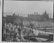 Parliament Buildings from Nepean Point, Ottawa, Ont
