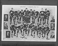 Montreal Maroons 1932-33 1932