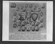 Ottawa Hockey Club, Stanley Cup Champions, 1903-04 1903-1904