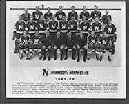 Minnesota North Stars - 1968-69 1968-1969