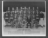 Oakland Seals Hockey Club, National Hockey League - 1967-68 1967-1968