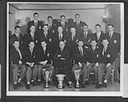 [Edmonton Mercurys. Olympic Champions - 1952.] 1952