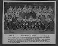 Niagara Falls Flyers - 1964-65 1964-1965