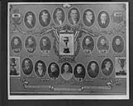 [Regina Vic's Allan Cup Champions - 1914.] 1914