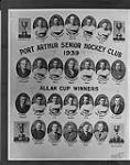 Port Arthur Senior Hockey Club, 1939. Allan Cup Winners 1939