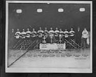 Port Arthur Hockey Team. Winners of Allan Cup. 1929 1929