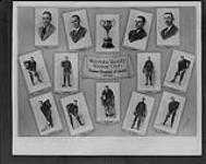 Manitoba Varsity Hockey Club. Amateur Champions of Canada. 1928 1928