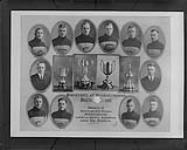 University of Saskatchewan Hockey team. 1922-23 1922-1923