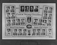 Club de Hockey Canadien Inc. 1957-1958 1957-1958