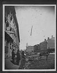 Front Street, Toronto,Ontario c. 1875