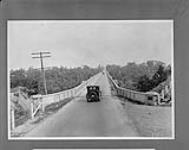 Bridge over Creek at 16 Mile Creek, Highway No. 2, East of Hamilton n.d.