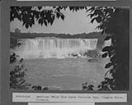 American Falls from Queen Victoria Park, Niagara Falls