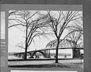 Peace Bridge, Fort Erie, [Ont.] and Buffalo n.d.