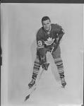 Toronto Maple Leafs' player Jim McKenny ca. 1968