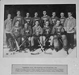Toronto's N.H.A. and Stanley Cup Champions - 1914 1914.