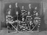 Ottawa Hockey Club ca. 1900