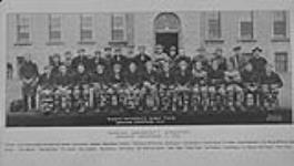 Queen's University Rugby Team. Dominion Champions 1922 1922.