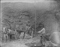 Galena limestone quarry 1884