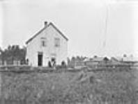 Settler's house 1886