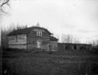 Shepard's house on Fort Pelly trail, Sask 1887