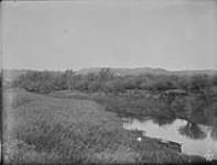 Upper Assiniboine River, Man 1890.