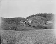 General view of Walkers' Mine, Buckingham, P.Q n.d.