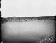 Quesnel River Mouth, Geological Survey Camp on the left, B.C 1875