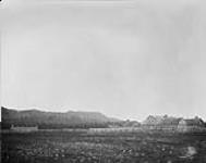 View of Fort St. James 1875