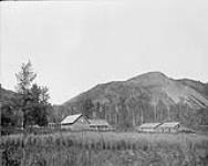 Fort St. John, Peace River, B.C 1875