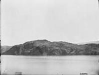 Cherry Bluff, Kamloops Lake from North Shore, B.C., 3 p.m Aug. 28th, 1877