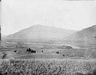 "Fair" at Indian Reserve opposite Kamloops, B.C Oct. 20th, 1877
