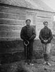 Cree cannibal executed at Fort Saskatchewan 1879-1880