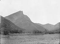 Looking up Kootenay Pass, B.C Aug. 9, 1881