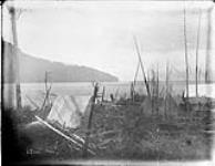 Echo Lake Mine, [Lake Superior, Ont.] 1882