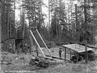 Fontenay Mine, Camp McKinney, B.C n.d.