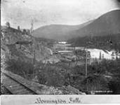 Bonnington Falls, Kootenay River, B.C n.d.