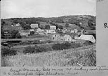 East Waverley Gold Mines, N.S., looking West from B.C. Wilson's field before plant was built n.d.