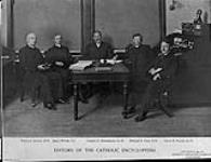 Editors of the Catholic Encyclopedia, c. 1905 [ca. 1905]