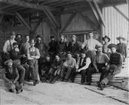 Employees of the Klondyke Mill Co n.d.