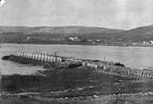 View of North Mountain and lower portion of Granville Ferry, N.S n.d.