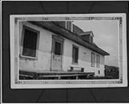 Wolfe's house at Montmorency, P.Q 1938