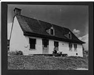 Wolfe's house at Montmorency, P.Q n.d.
