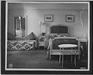 The Wolfe Room at the Governor General's residence at the Citadel, Quebec, P.Q Aug. 23, 1943