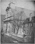 Eglise des Récollets ca. 1867