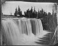 Rideau Falls ca. 1860