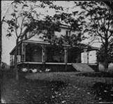 Residence of Samuel Zimmerman till his death in 1857. Temporary residence of the Prince of Wales n.d.