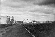 Engelhart, Fourth Avenue, looking west 1907