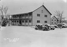 A-65 Non-Commissioned Officers'Quarters 12 Dec. 1941