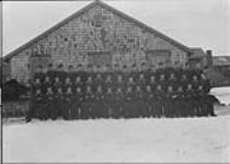[No. 71 Course, No. 1 Naval Air Gunnery School, R.N., Yarmouth, N.S., 9 January 1945.] n.d.