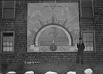 [Board for Seventh Victory Loan, No. 1 Naval Air Gunnery School, R.N., Yarmouth, N.S.] [25 Ot. 1944]